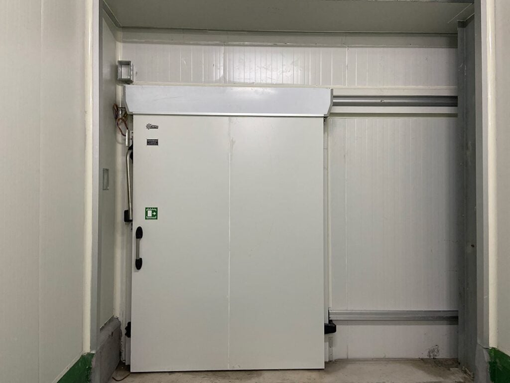 Puertas Para Cuartos Fríos
