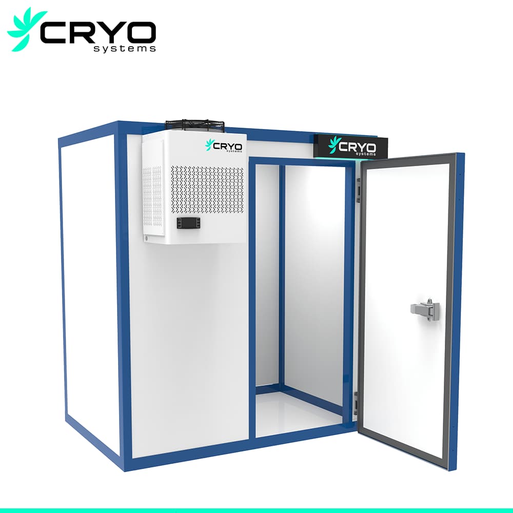 Cámara frigorífica modular