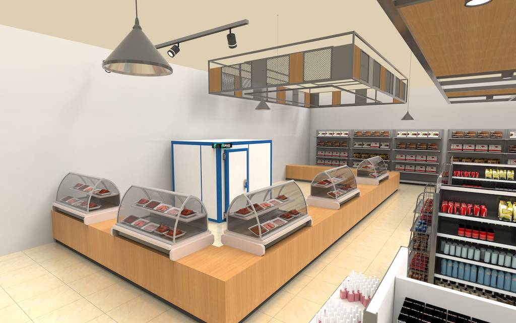 Supermercados