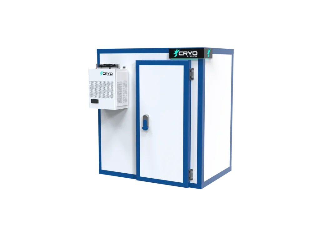 Cámara Frigorífica Modular (Monobloque De Pared)