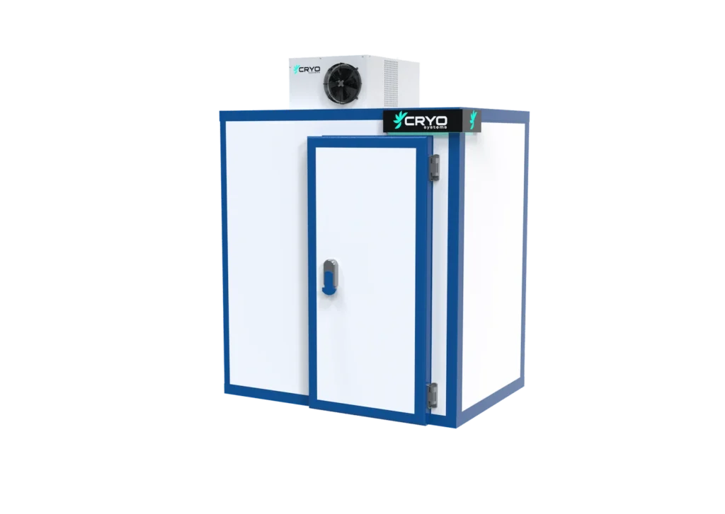 Cámara Frigorífica Modular (Monobloque De Techo)